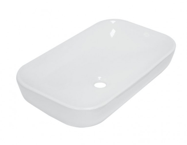 Раковина Sanita Luxe Infinity 60 INFSLWB01 накладная