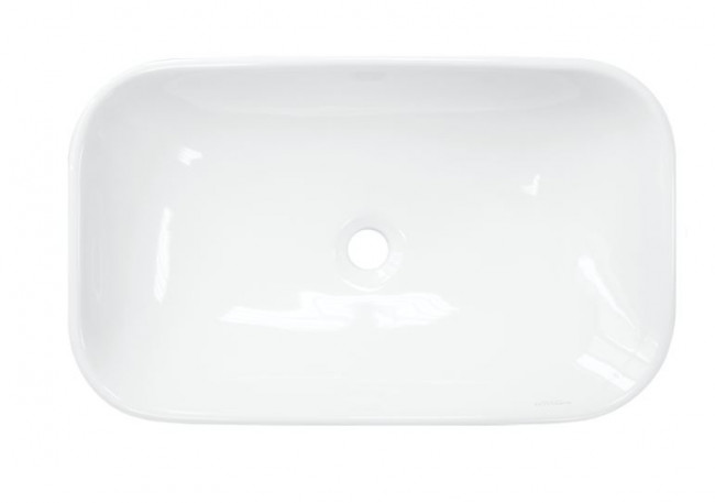 Раковина Sanita Luxe Infinity 60 INFSLWB01 накладная