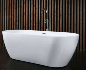 Ванна акриловая NT Bagno Isola di Garda 178*78 NT06