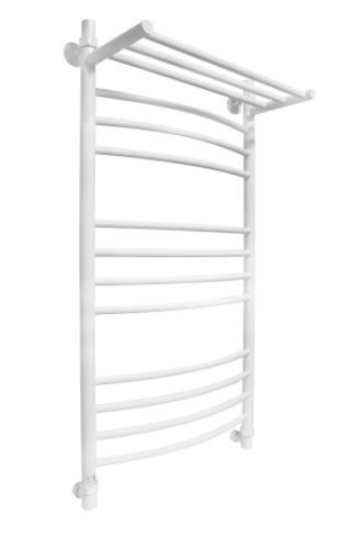 Полотенцесушитель Energy Prestige Modus 1000*500 белый RAL 9003 водяной