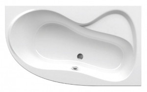 Ванна акриловая Ravak Rosa 95 160*95 C581000000 правая