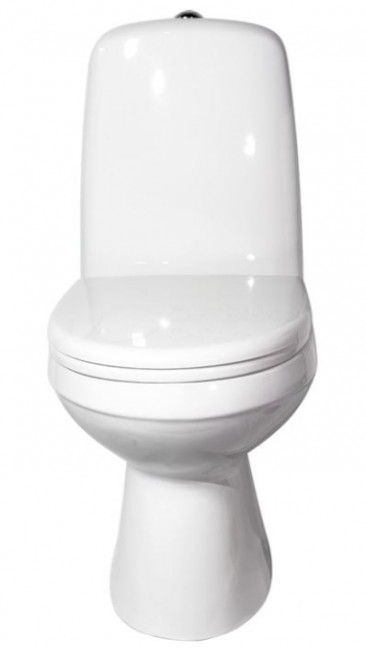 Унитаз-компакт Оскольская Керамика Эльдорадо Премиум 41301130055 антивсплеск