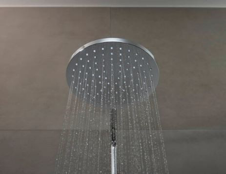 Душевая система Hansgrohe Vernis Blend Showerpipe 200 1jet Reno 26272000