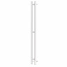 Полотенцесушитель электрический Point Деметра PN12812W П3 80*1200 диммер справа белый