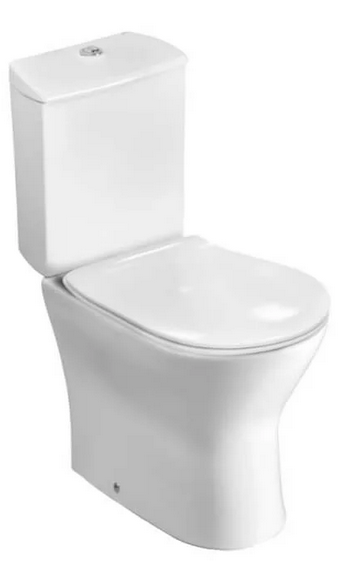 Чаша унитаза Roca Leon 342649000 без сиденья