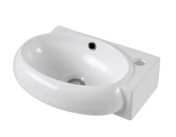 Раковина Aquatek AQ5304-00 42*28 подвесная