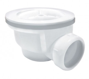 Сифон для душевых поддонов WasserKRAFT D455