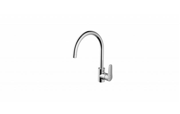 Смеситель Bravat Source F7173218CP-ENG для кухни