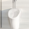 Кран для писсуара VitrA 310-2602 нажимной с верхним подводом воды
