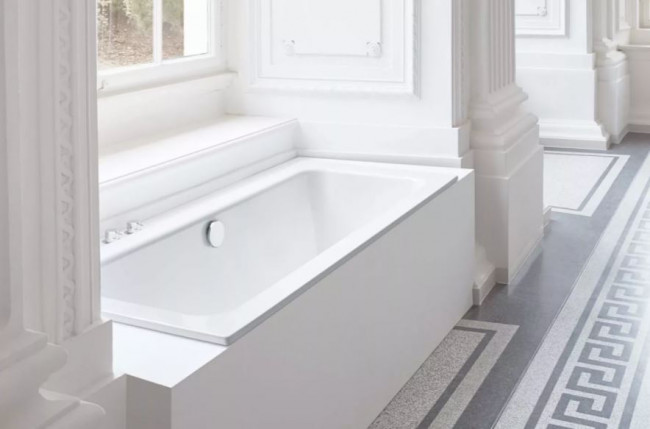 Ванна стальная Bette BetteOne 180*80 3313-000