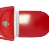 Унитаз-компакт Sanita Luxe Best Color Red с микролифтом BSTSLCC07110522