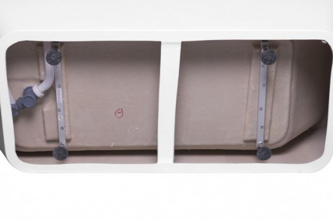 Ванна акриловая NT Bagno Lago di Braies 170*78 NT08