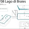 Ванна акриловая NT Bagno Lago di Braies 170*78 NT08