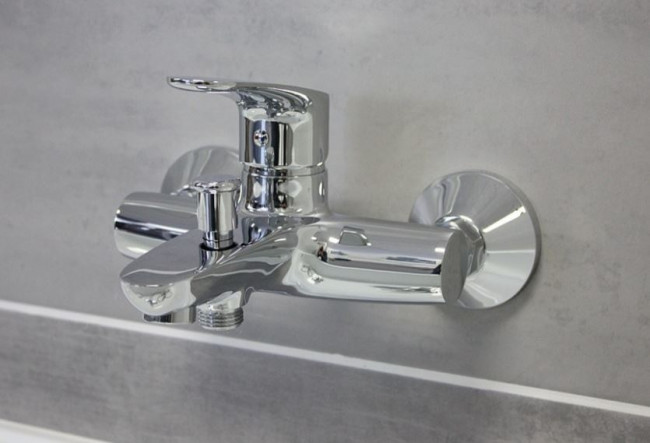 Смеситель Slezak RAV Amur AM754.5/2 для ванны