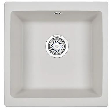 Мойка для кухни Granula 4451 арктик