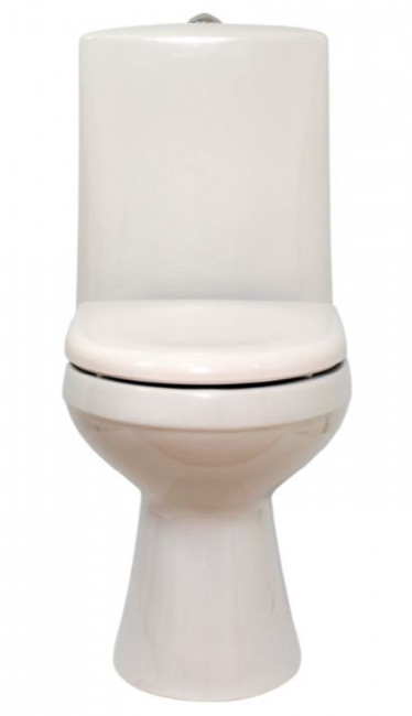 Унитаз-компакт Оскольская Керамика Леда Премиум 45901130055 антивсплеск