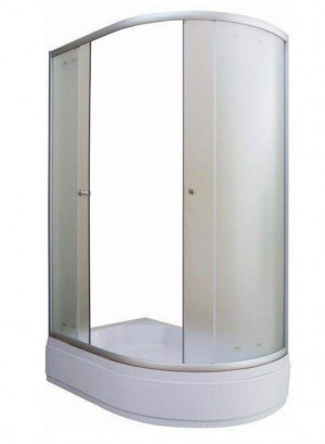 Душевой уголок Parly ZFM1201L 120*80 левый