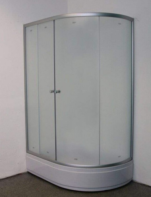 Душевой уголок Parly ZFM1201L 120*80 левый