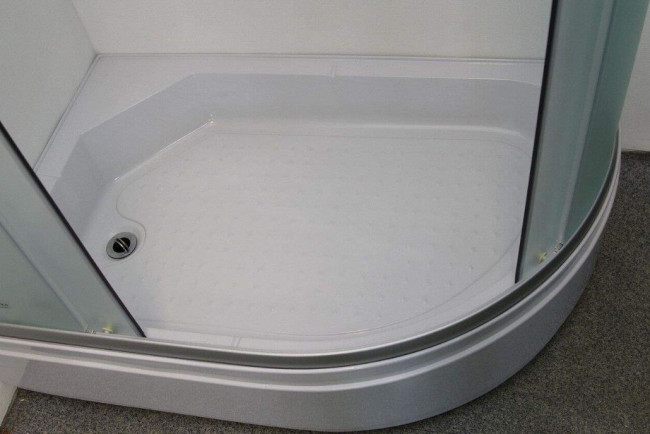 Душевой уголок Parly ZFM1201L 120*80 левый