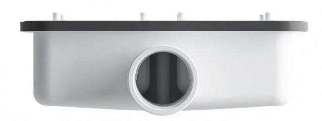 Сифон для душевых поддонов Esbano ESP-S611LX с гидрозатовром