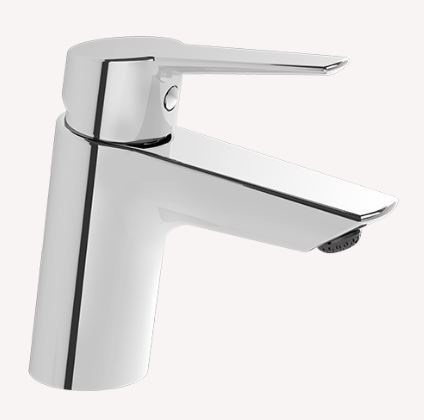 Смеситель VitrA Solid S A42440EXP для раковины
