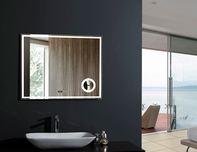 Зеркало Esbano ES-3482RDF 80*60