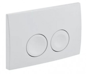 Клавиша смыва Geberit Delta 21 115.125.11.1