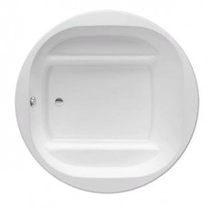 Ванна акриловая Roca Waikiki 160 248345000