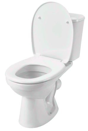 Унитаз-компакт Santek Бореаль 1WH302145 диагональный выпуск сиденье микролифт