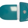 Унитаз-компакт Sanita Luxe Best Color Sea с микролифтом BSTSLCC08120522