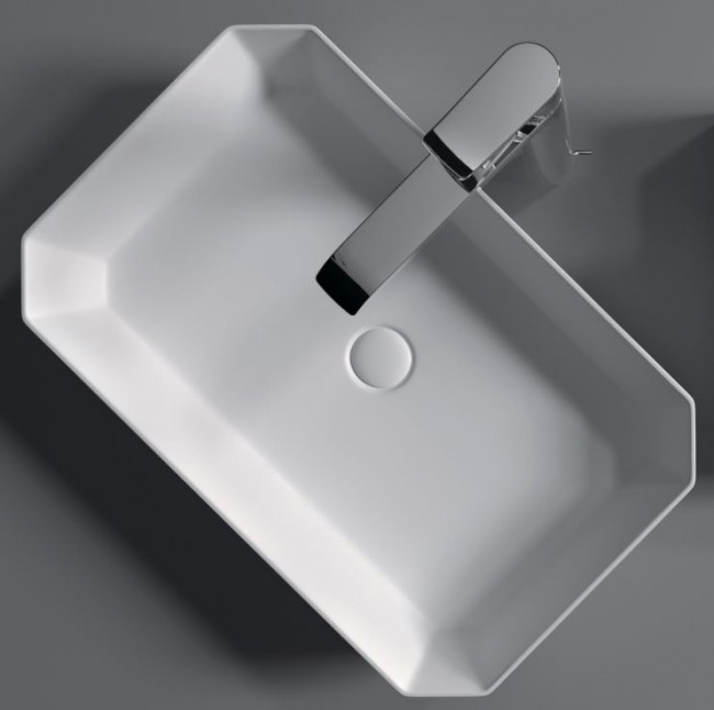 Раковина Sanita Luxe Line LINSLWB01 накладная