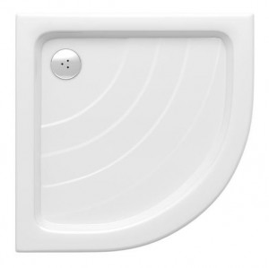 Поддон акриловый Ravak Ronda-80 LA 80*80 A214001220 белый