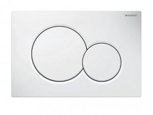 Клавиша смыва Geberit Sigma 01 115.770.11.5