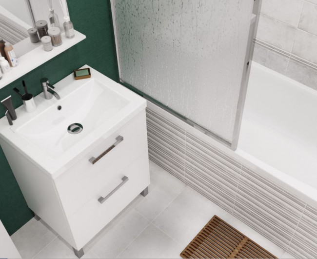 Раковина Cersanit Como 70 UM-COM70/1