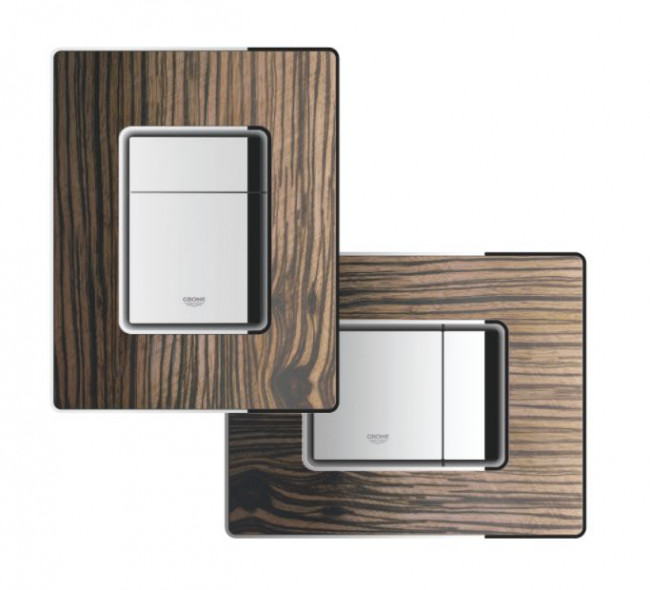 Клавиша смыва Grohe Skate Cosmopolitan 38849HR0