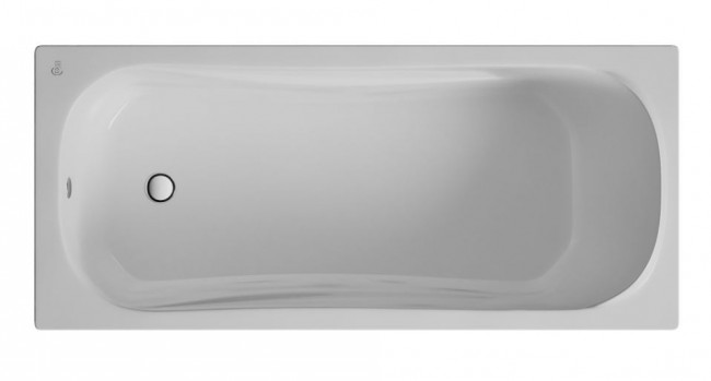 Ванна из литьевого мрамора Ediss Элиза 180*80 М018080