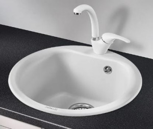 Мойка для кухни Granula 5101 арктик