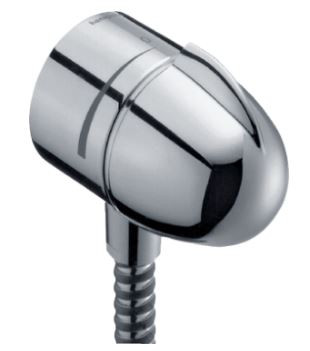 Шланговое подсоединение Hansgrohe FixFit Stop 27452000