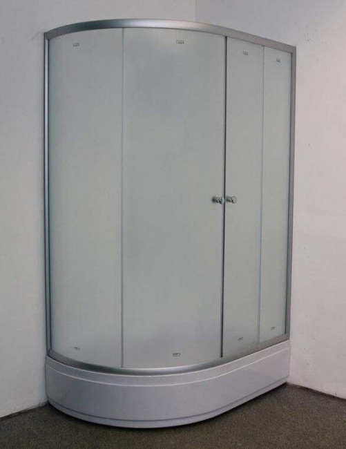 Душевой уголок Parly ZFM1201R 120*80 правый