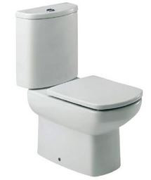 Сиденье для унитаза Roca Dama Senso ZRU9000041 Soft Close