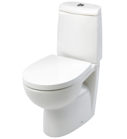 Чаша унитаза Roca Victoria Nord 342ND7000 без сиденья