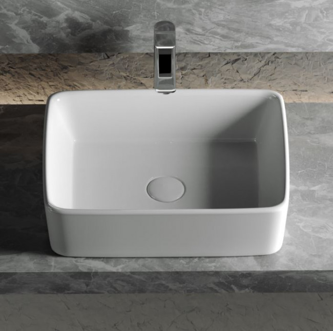 Раковина Ceramicanova Element 48*37 CN6037 накладная