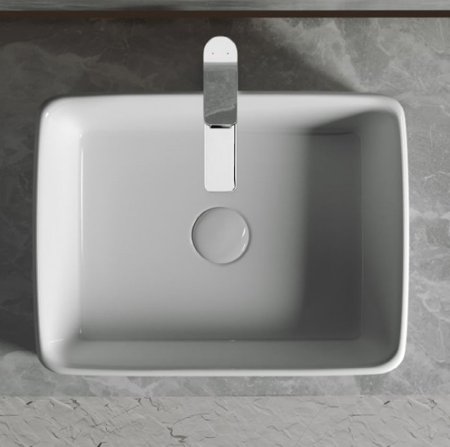 Раковина Ceramicanova Element 48*37 CN6037 накладная