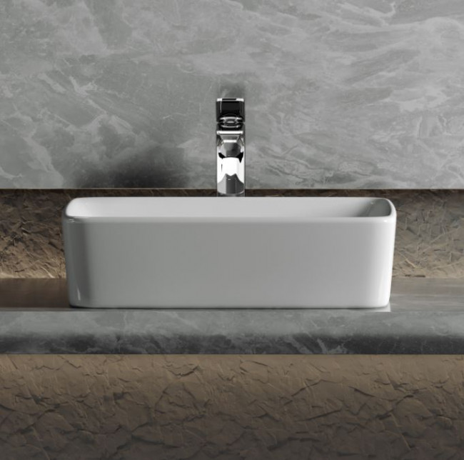 Раковина Ceramicanova Element 48*37 CN6037 накладная