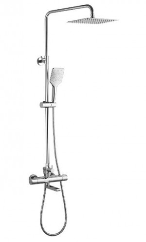 Душевая система Lemark Yeti LM7862C термостат