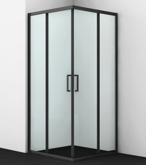 Душевой уголок WasserKRAFT Dill 90*90 61S03 прозрачное