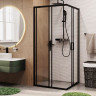 Душевой уголок WasserKRAFT Dill 90*90 61S03 прозрачное