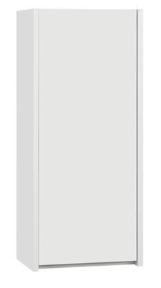Полуколонна Акватон Сканди 1A255003SD010 белый матовый