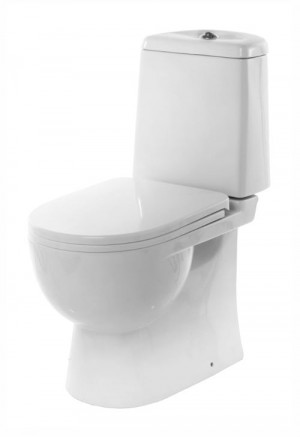 Унитаз-компакт Sanita Luxe Best DM с микролифтом BSTSLCC04020522