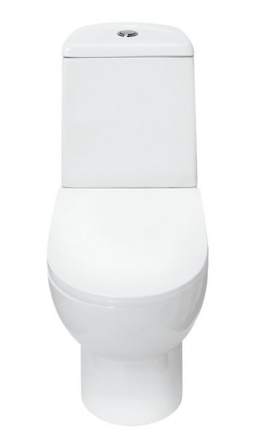 Унитаз-компакт Sanita Luxe Best DM с микролифтом BSTSLCC04020522